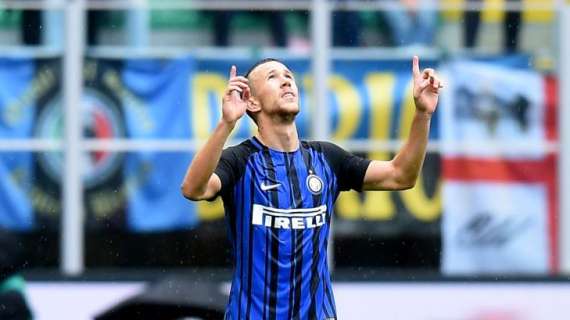 L'Inter celebra Perisic, il killer degli ultimi 15'