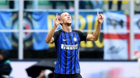 VIDEO - Perla di Perisic contro la Spal, l'Inter ricorda le volèe dei campioni del passato nerazzurro 