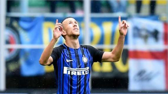 'Zona Perisic': il croato ha segnato 12 dei 23 gol in nerazzurro dopo il 75'