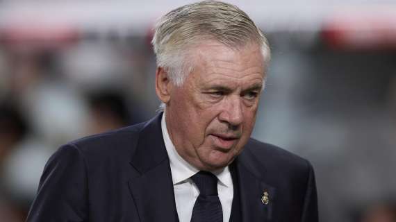 Ancelotti esalta Nico Paz: "È un talento, lo seguiamo. Può essere il futuro del Real Madrid"