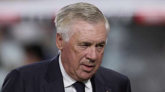 Ancelotti: "Rivincita per il Pallone d'Oro? No, pensiamo a Valencia. Col Milan partita speciale"