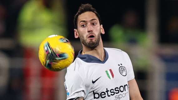 CdS - Calhanoglu lontano dal top: stagione tormentata dagli infortuni