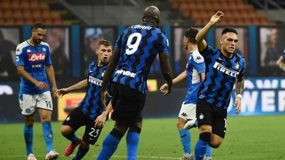 Serie A in televisione, Inter e Juve presenti 6 volte nella top ten delle gare più viste