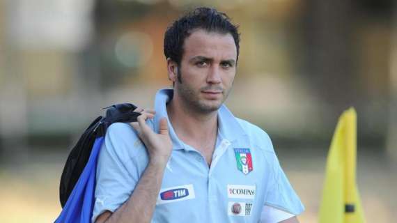 Nazionale: convocati Motta, Ranocchia e Pazzini