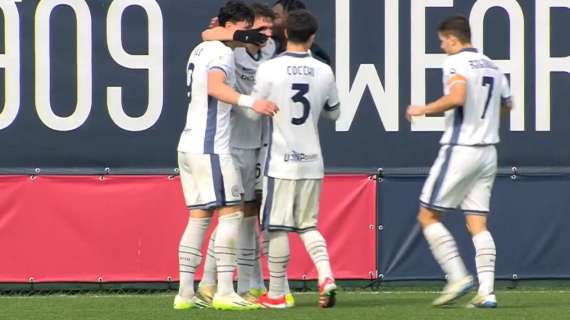 Primavera, l'Inter mostra i muscoli nel secondo tempo: Topalovic, Lavelli e Cocchi stendono il Bologna per 3-0