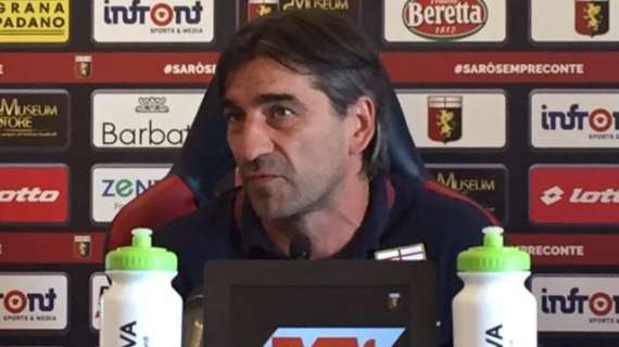 Juric: "Inter più stabile con Spalletti. Andremo a San Siro a fare battaglia, così voglio bloccare Icardi"