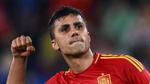 Rodri ricorda Istanbul: "Il gol all'Inter? Una voce mi ha detto di provarci. Poi ho pensato..."