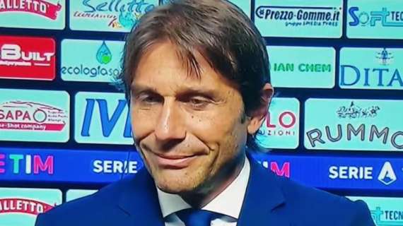 Enjoy Inter: Conte si diverte come Klopp