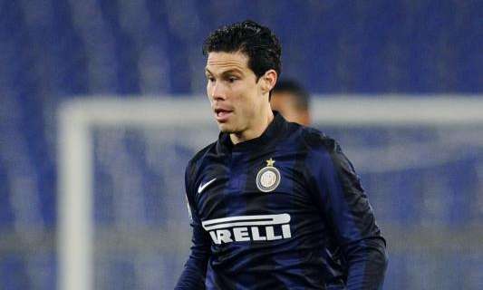 GdS - Arriva il Torino, Mazzarri pensa ad Hernanes