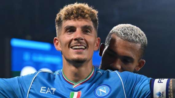 VIDEO - Il Napoli vince anche col Sassuolo: Osimhen e Di Lorenzo lanciano i partenopei