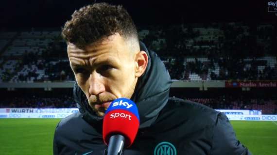 Perisic al 90': "Dobbiamo continuare così. Svolta con il Napoli? Ecco perché"