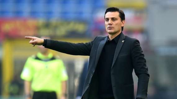 Montella: "I casting dell'Inter? Non sono una novità" 