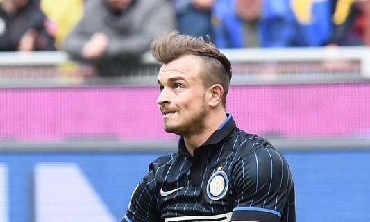 Da Shaqiri a D'Ambrosio: il borsino dei sei giocatori in esubero in casa Inter