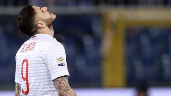 Rumors UK - No a Falcao: Mou vuole Icardi perché...