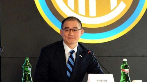 Yang, v.p. Suning: "Pronti a sbarcare in altre aree"