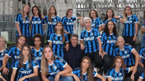 Inter Women, domani sfida tra neopromosse: le insidie della trasferta a Empoli