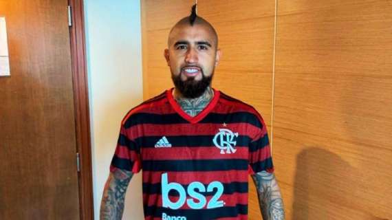Spindel, dir. Flamengo: "Conosciamo i desideri di Vidal. Ora non c'è nulla, vedremo poi"