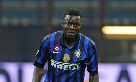 Da Sulley Muntari un bel gesto per il suo Ghana