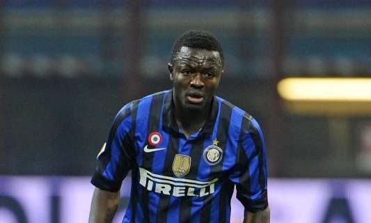 Muntari, spunta una strada che porta a Roma