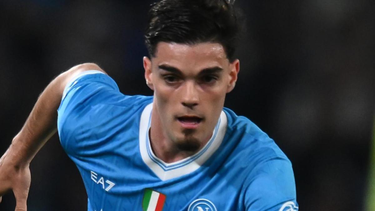 Napoli, Gutierrez: "Dobbiamo vincere tutte le partite. Vedremo se l'Inter sbaglierà"