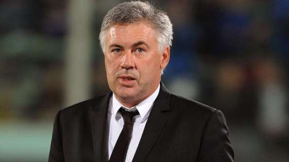 Ancelotti: "L'Inter ora deve pensare a recuperare"