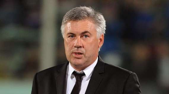 Ancelotti: "Maicon e Motta non li prendo. Tevez..."