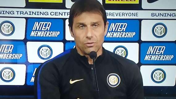 Verso Inter-Atalanta, domani alle 13:30 la conferenza stampa di Antonio Conte