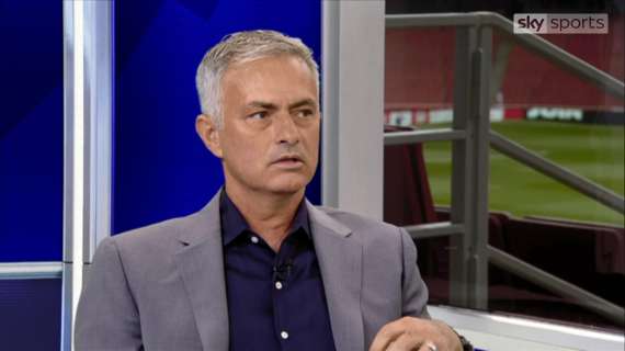 Mourinho: "Mai giocato nell'Inter, ma i derby contro il Milan dovevo viverli sotto la pelle dei tifosi nerazzurri"