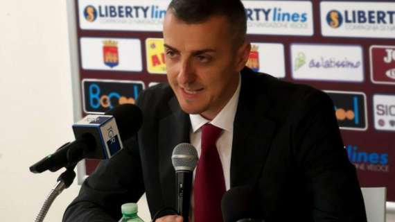 Reggina, l'ex Inter Giuseppe Mangiarano è il nuovo direttore generale
