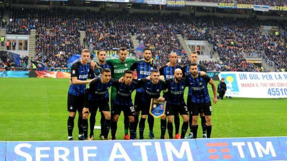 Inter, l'ultimo ko il 15 luglio contro il Norimberga: la striscia positiva è da record in Europa