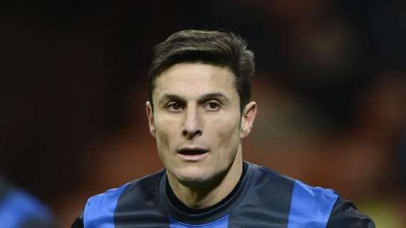 Zanetti: "Dissi no ad offerte da big. Una tribuna per me? Penso che..."