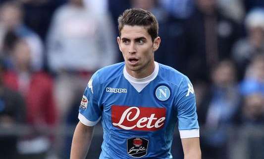 Jorginho: "Campioni d'inverno? Conta questa partita"