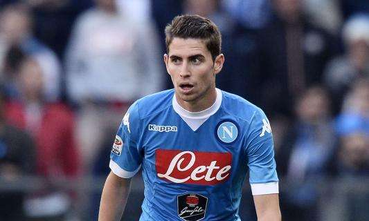 Ag. Jorginho: "Il Napoli vuole vincere. Contro l'Inter..."