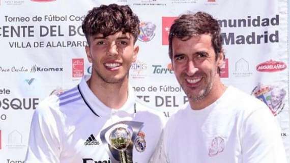 Arriva nell'Inter U19 Hugo Humanes, bomber da oltre 100 gol nella cantera del Real Madrid