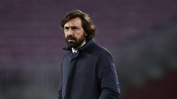 Pirlo: "Questa voglia e concentrazione necessarie anche in Serie A, il nostro obiettivo resta il campionato"