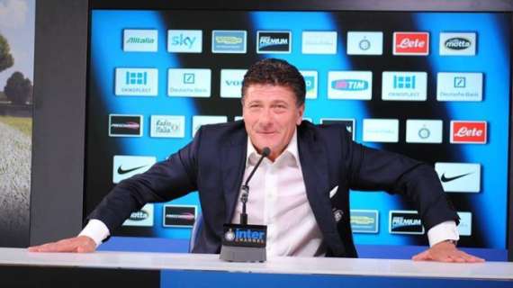 Domani alle 11.30 Mazzarri incontrerà la stampa