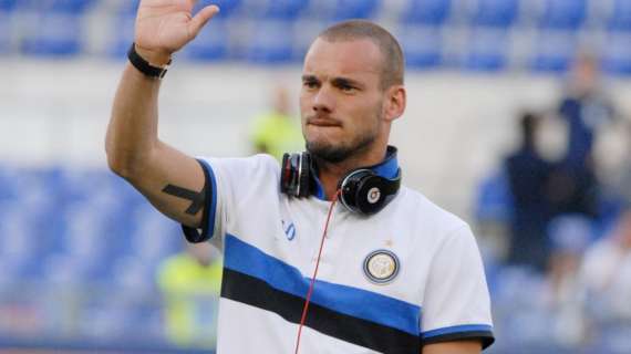 Sky Sport: "Sneijder piace tantissimo al Chelsea"