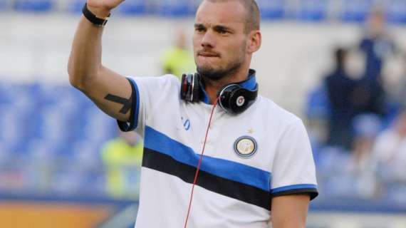 Sneijder, che gemma: guarda l'assist con l'Olanda!