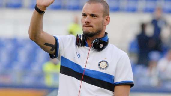 Wesley e Rodney Sneijder, nuovo scambio di tweet