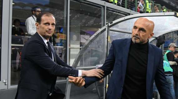 Corsera - Spalletti-Inter, futuro incerto: il tecnico vuole restare ma ha offerte. Ipotesi Conte o Allegri