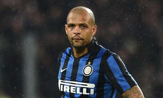 Felipe Melo: "Carico per questo finale di stagione"