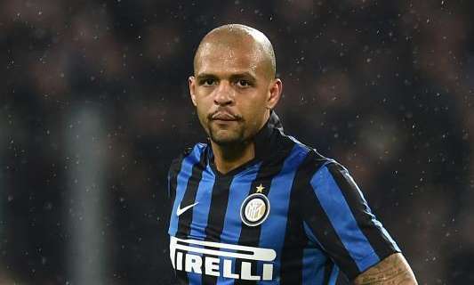 Luiz Gustavo nel mirino, l'Inter valuta le uscite: Felipe Melo e Brozovic...