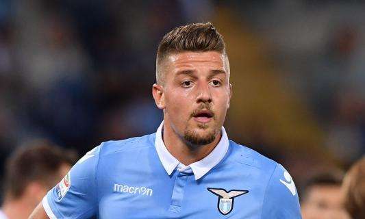 Milinkovic-Savic: "Scudetto, l'anno prossimo più squadre in lotta. Ora si parla delle milanesi e dei cinesi..."