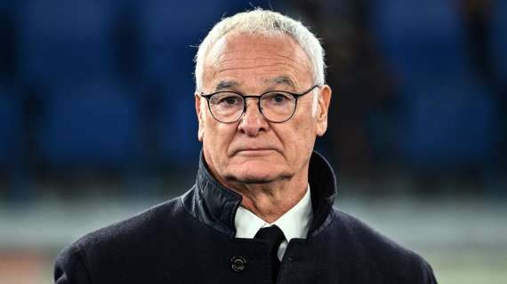 Ranieri ribadisce: "Non spenderemo la cifra importante sul mercato. Sono contento della mia rosa"