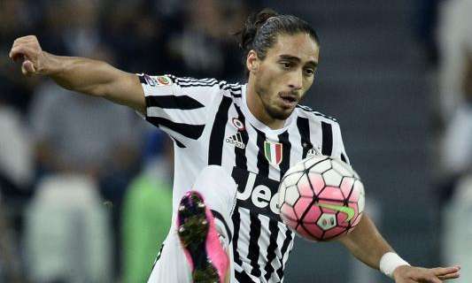 Inter, torna di moda Martin Caceres? L'agente: "C'è la possibilità nerazzurra"