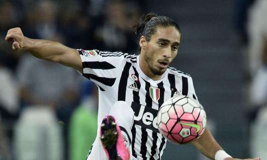 Sky - Caceres, l'agente in Italia: colloquio con l'Inter?