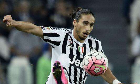 TS - Addio Juve-Caceres? Piace all'Inter, ma non solo