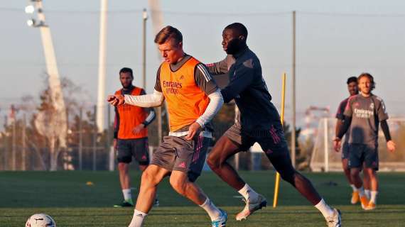 Qui Real Madrid - Lavoro a parte per Varane, Odriozola e Courtois a Valdebebas