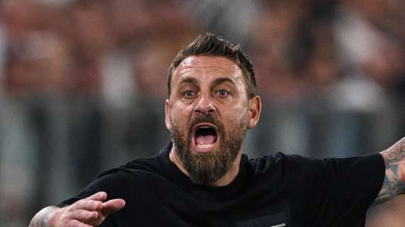 De Rossi: "Genoa squadra molto ordinata, ha messo in difficoltà anche l'Inter. Hermoso pronto per giocare"