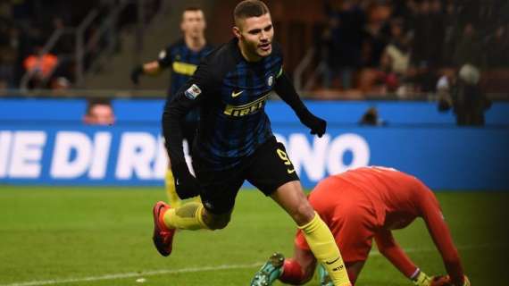 Icardi c'è: sei gol negli ultimi tre match a San Siro